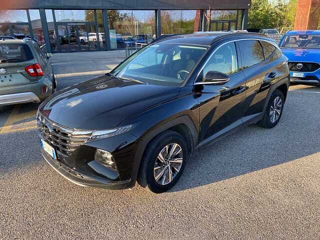 Hyundai TUCSON 1.6 HEV aut.Xline