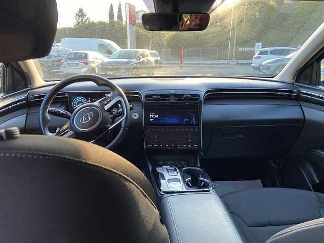 Hyundai TUCSON 1.6 HEV aut.Xline