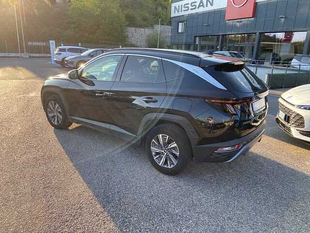 Hyundai TUCSON 1.6 HEV aut.Xline