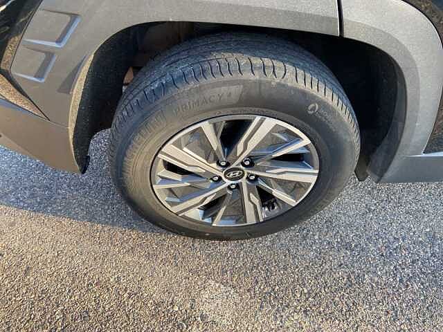 Hyundai TUCSON 1.6 HEV aut.Xline