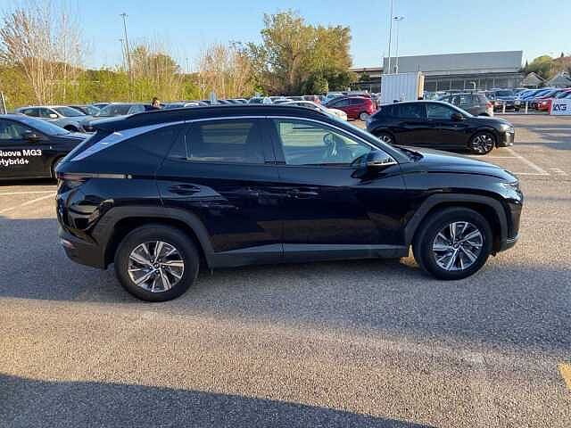 Hyundai TUCSON 1.6 HEV aut.Xline