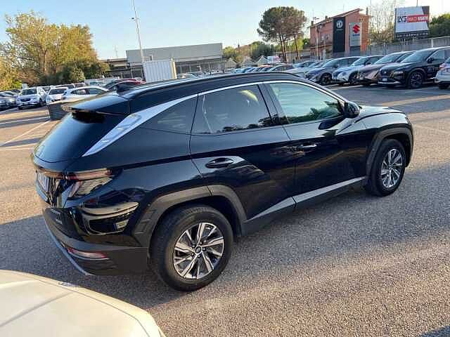 Hyundai TUCSON 1.6 HEV aut.Xline