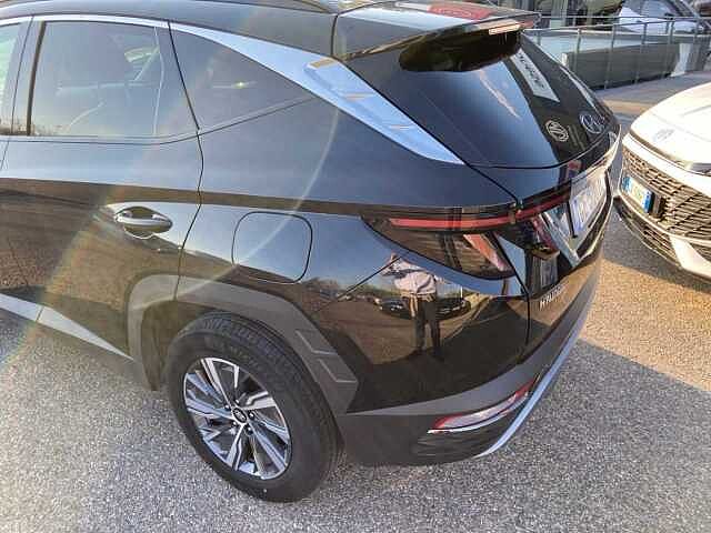 Hyundai TUCSON 1.6 HEV aut.Xline