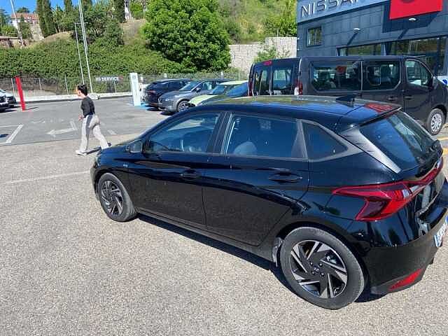 Hyundai i20 1.0 T-GDI 48V iMT ConnectLine