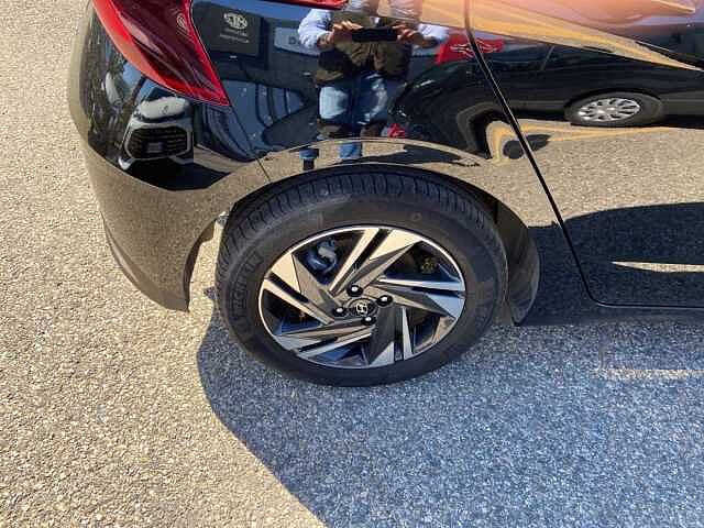 Hyundai i20 1.0 T-GDI 48V iMT ConnectLine