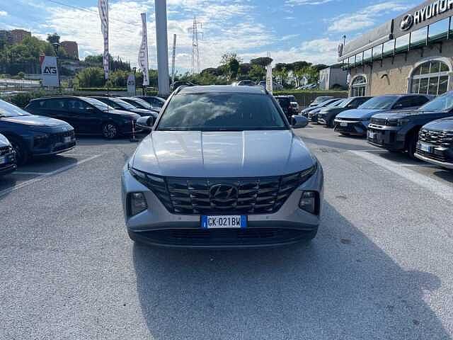 Hyundai TUCSON 1.6 T-GDI 48V Xline