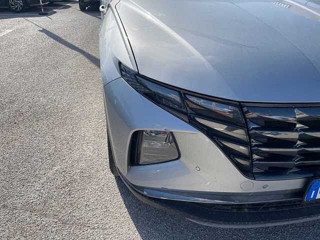 Hyundai TUCSON 1.6 T-GDI 48V Xline