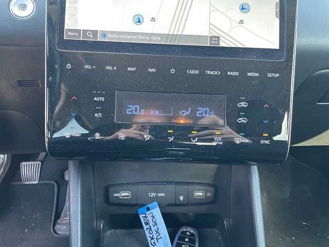 Hyundai TUCSON 1.6 T-GDI 48V Xline