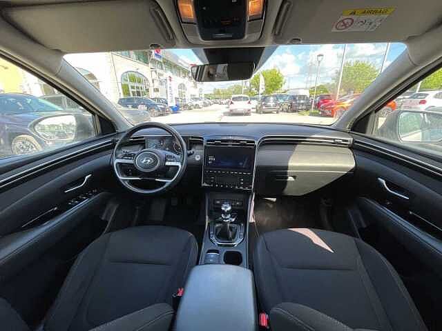 Hyundai TUCSON 1.6 T-GDI 48V Xline