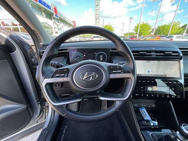 Hyundai TUCSON 1.6 T-GDI 48V Xline
