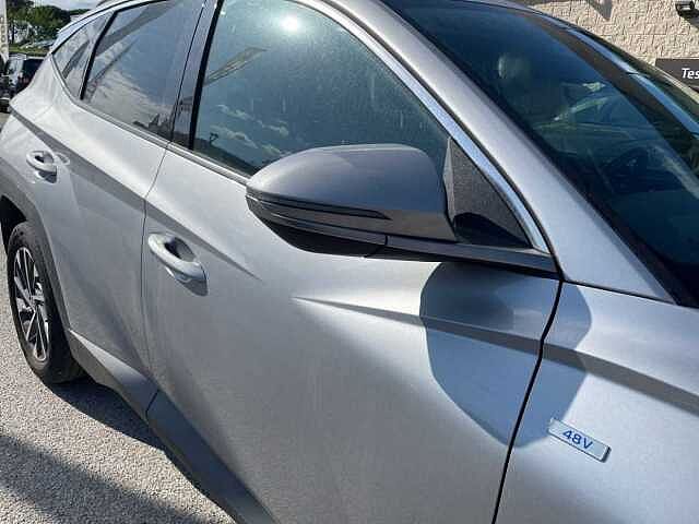 Hyundai TUCSON 1.6 T-GDI 48V Xline