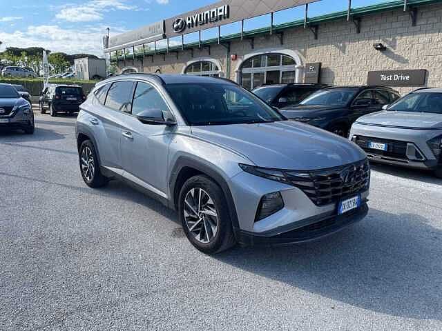 Hyundai TUCSON 1.6 T-GDI 48V Xline