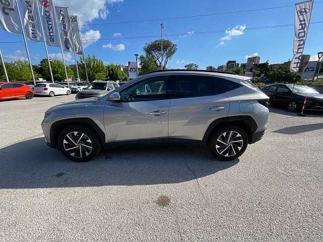 Hyundai TUCSON 1.6 T-GDI 48V Xline