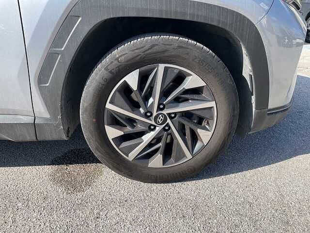 Hyundai TUCSON 1.6 T-GDI 48V Xline