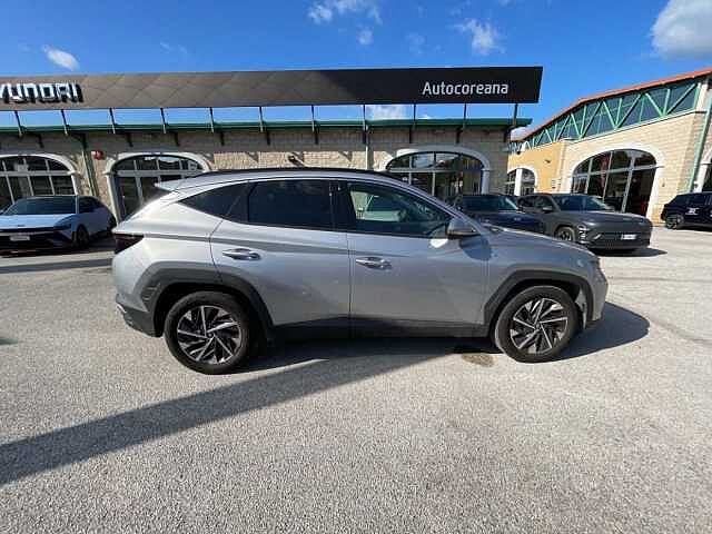 Hyundai TUCSON 1.6 T-GDI 48V Xline