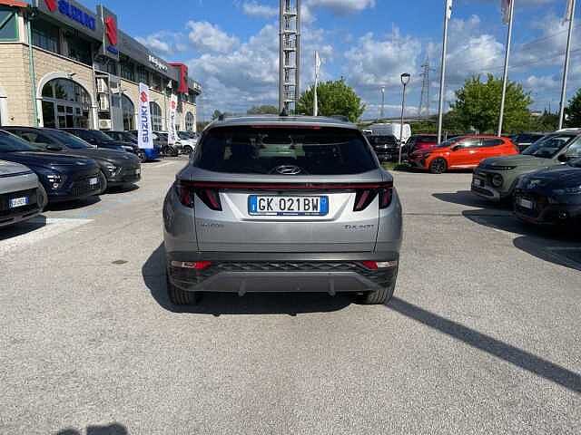 Hyundai TUCSON 1.6 T-GDI 48V Xline