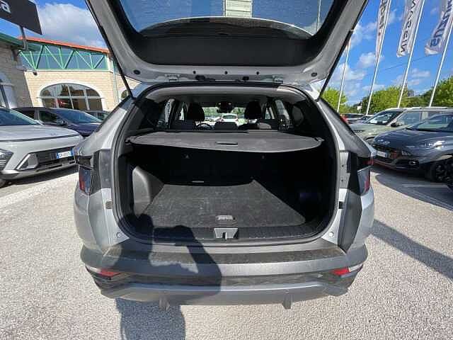 Hyundai TUCSON 1.6 T-GDI 48V Xline