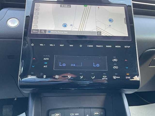 Hyundai TUCSON 1.6 T-GDI 48V Xline