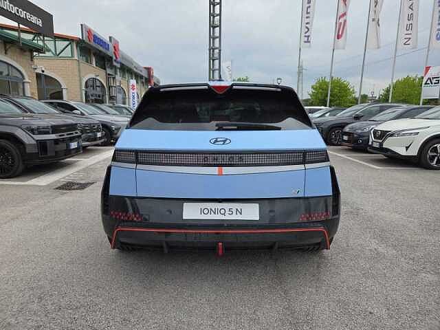 Hyundai IONIQ 5 84 kWh N Performance UNICO ESEMPLARE HYUNDAI UFFICIALE