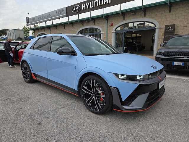Hyundai IONIQ 5 84 kWh N Performance UNICO ESEMPLARE HYUNDAI UFFICIALE