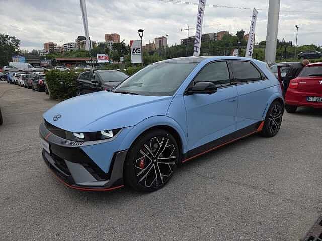 Hyundai IONIQ 5 84 kWh N Performance UNICO ESEMPLARE HYUNDAI UFFICIALE