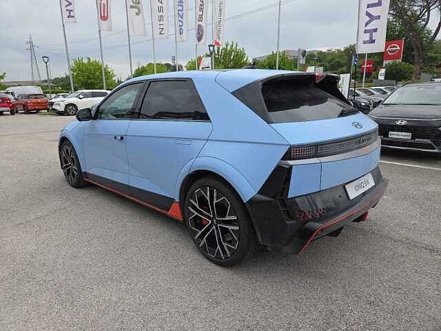Hyundai IONIQ 5 84 kWh N Performance UNICO ESEMPLARE HYUNDAI UFFICIALE