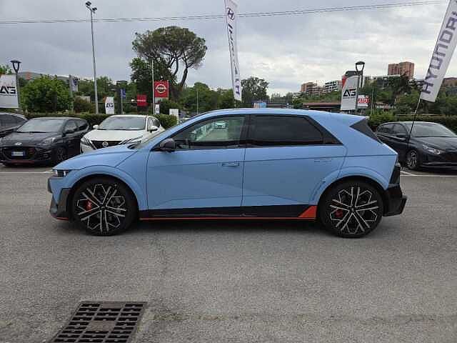 Hyundai IONIQ 5 84 kWh N Performance UNICO ESEMPLARE HYUNDAI UFFICIALE