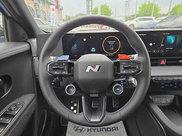 Hyundai IONIQ 5 84 kWh N Performance UNICO ESEMPLARE HYUNDAI UFFICIALE