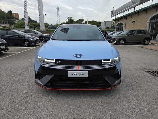 Hyundai IONIQ 5 84 kWh N Performance UNICO ESEMPLARE HYUNDAI UFFICIALE