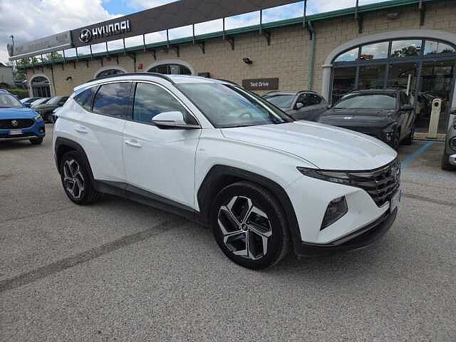 Hyundai TUCSON 1.6 T-GDI 48V Exellence