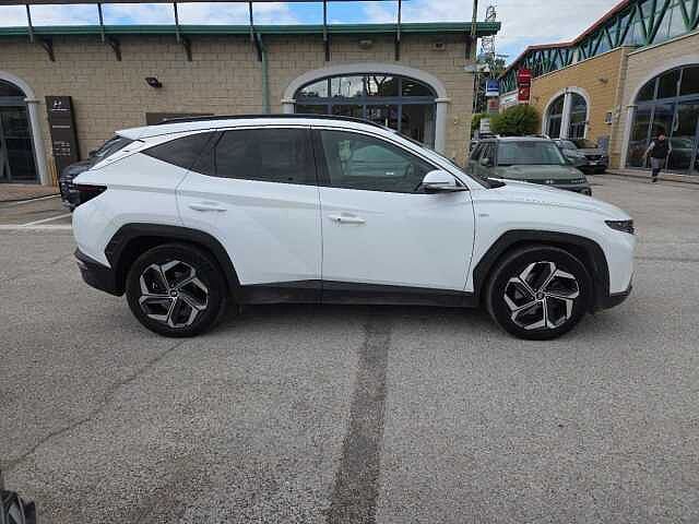 Hyundai TUCSON 1.6 T-GDI 48V Exellence