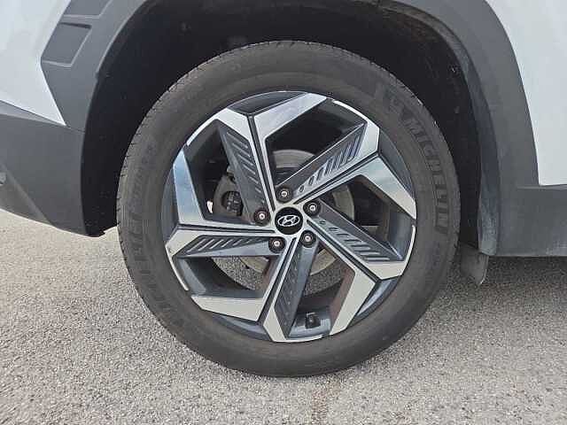 Hyundai TUCSON 1.6 T-GDI 48V Exellence