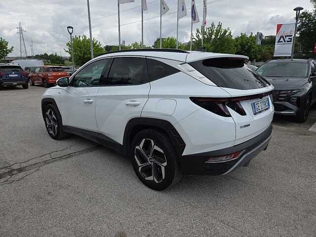 Hyundai TUCSON 1.6 T-GDI 48V Exellence