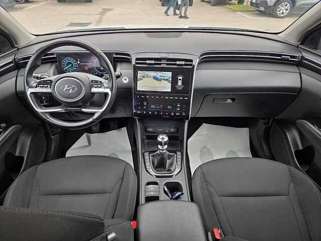 Hyundai TUCSON 1.6 T-GDI 48V Exellence
