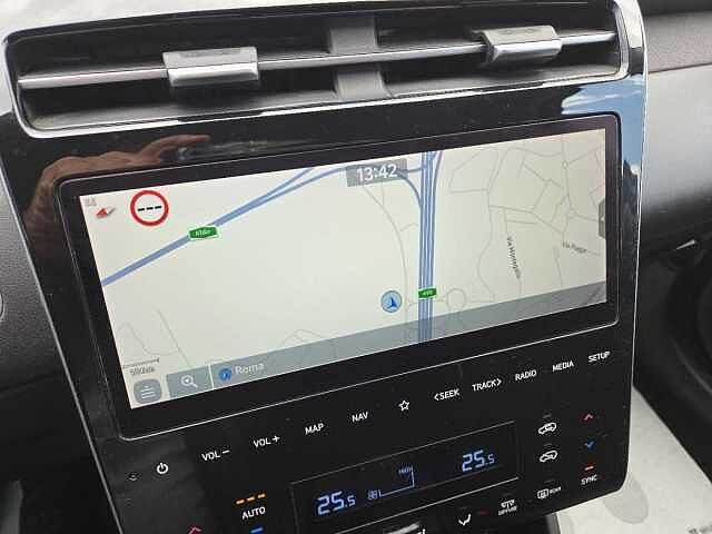 Hyundai TUCSON 1.6 T-GDI 48V Exellence