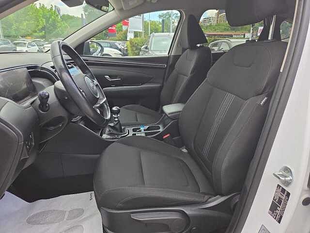 Hyundai TUCSON 1.6 T-GDI 48V Exellence