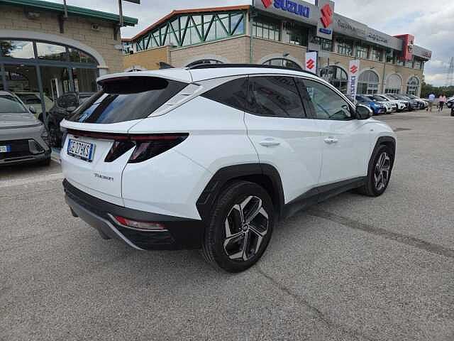 Hyundai TUCSON 1.6 T-GDI 48V Exellence