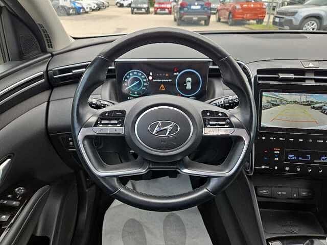 Hyundai TUCSON 1.6 T-GDI 48V Exellence
