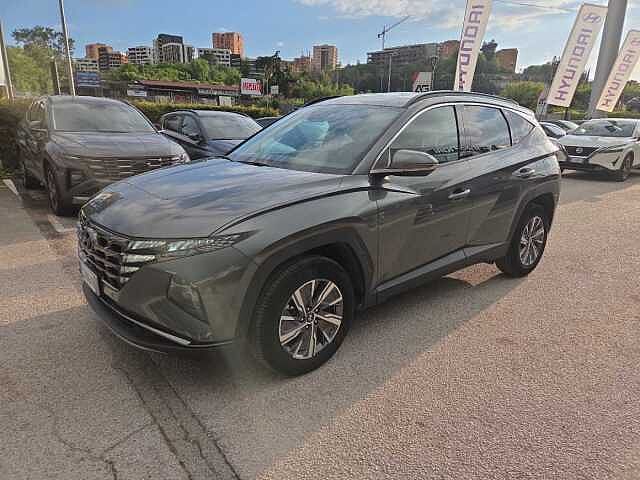 Hyundai TUCSON 1.6 HEV aut.Xline
