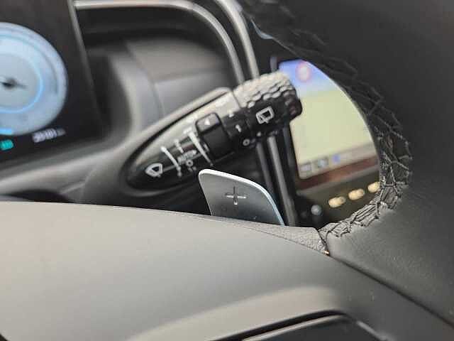 Hyundai TUCSON 1.6 HEV aut.Xline