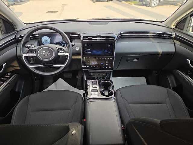 Hyundai TUCSON 1.6 HEV aut.Xline