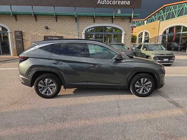 Hyundai TUCSON 1.6 HEV aut.Xline