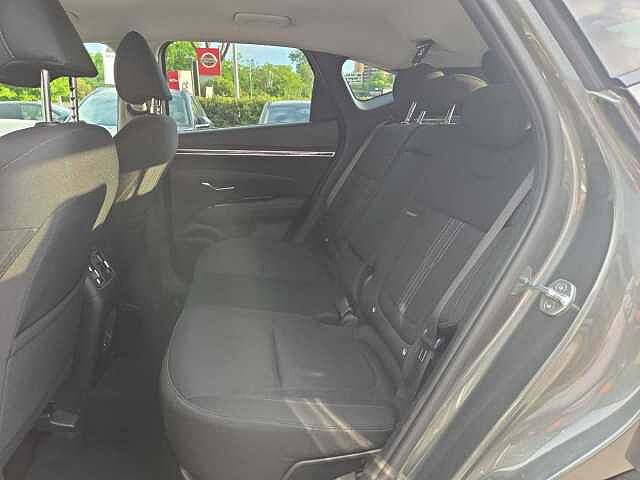 Hyundai TUCSON 1.6 HEV aut.Xline