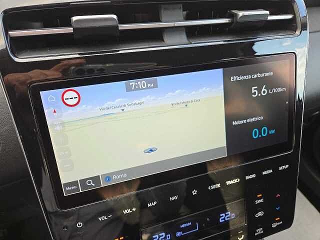 Hyundai TUCSON 1.6 HEV aut.Xline