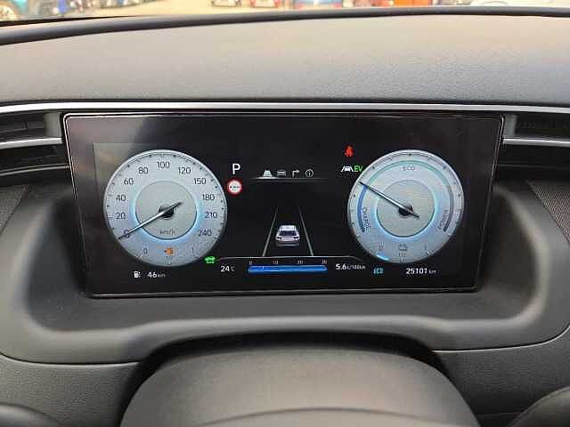 Hyundai TUCSON 1.6 HEV aut.Xline