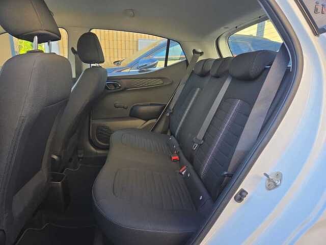 Hyundai i10 1.0 MPI Tech