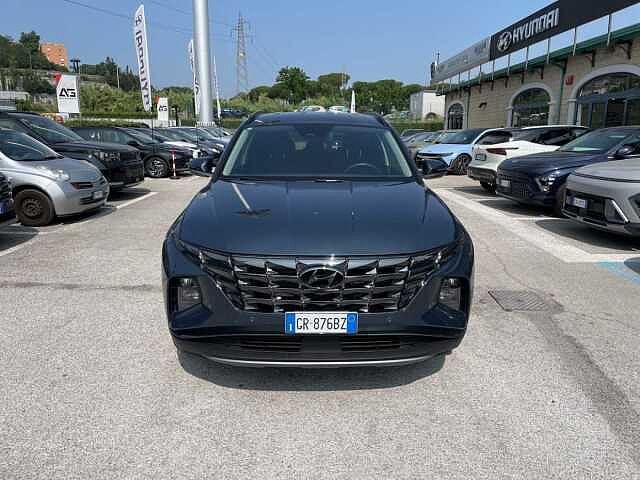 Hyundai TUCSON 1.6 HEV aut.Exellence- solo km. 20.651