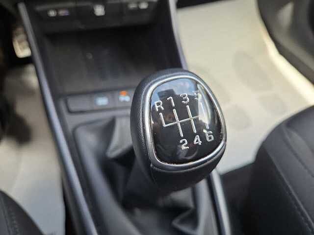 Hyundai BAYON 1.0 T-GDI Hybrid 48V iMT XLine