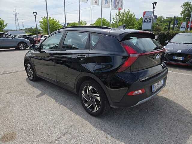 Hyundai BAYON 1.0 T-GDI Hybrid 48V iMT XLine