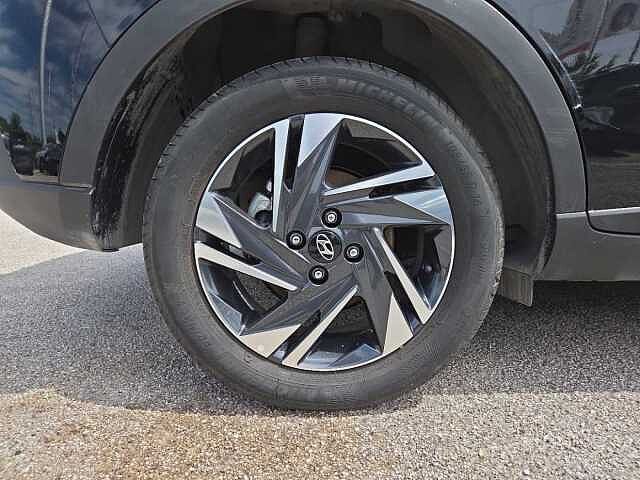 Hyundai BAYON 1.0 T-GDI Hybrid 48V iMT XLine